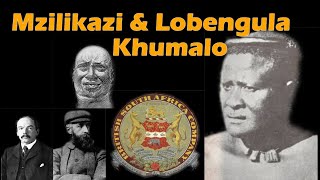 Mzilikazi amp Lobengula Khumalo [upl. by Fugere]