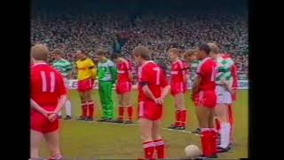 Hillsborough Disaster Memorial Match Liverpool Celtic Justice For the 96 [upl. by Dwight]