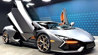 2025 Lamborghini Revuelto  Sound Interior and Exterior [upl. by Higbee]