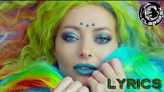 Delia  Verde Imparat Lyrics video [upl. by Tteraj]