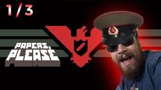 La ReDécouverte de Papers Please  13 [upl. by Aylmar]