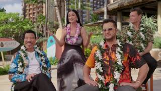 American Idol Featurette Behind the Scenes at Disneys Aulani Resort [upl. by Nnaitsirk166]