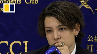 Evidence of sexual abuse of Japanese teenage male idols [upl. by Hay]