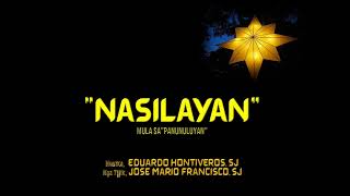 quotNASILAYANquot E Hontiveros SJ J M Francisco SJ [upl. by Akimed517]