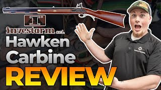 Investarm Hawken Carbine Review [upl. by Mulcahy]