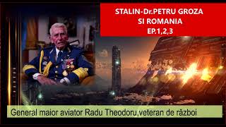 Stalin dr Petru Groza si Romania [upl. by Alur183]