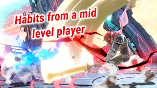 Habits from a mid level player [upl. by Joya912]