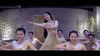 Deewani Mastani Students of Devesh Mirchandani China [upl. by Eagle]