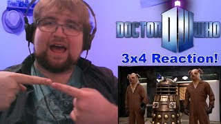 Doctor Who 3x4 quotDaleks in Manhattanquot  Reaction [upl. by Imena]