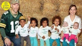 This Couple Have 3 Sets Of Twins All Under 5 Years Old And That’s Not Even The Crazy Part [upl. by Donia]