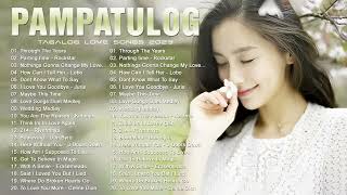 Pampatulog Love Songs 🍂 OPM Tagalog Love Songs 2023 🍂 Pampatulog Nonstop Tagalog Love Songs [upl. by Dranel422]