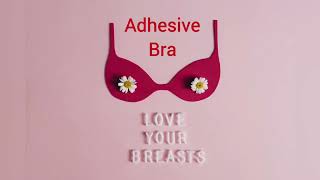 Women Rush up adhesive Bra Invisible Bra in America bra women womenfashion girls girlsshopping [upl. by Juliette]