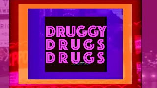 The Growlers  Druggy Drugs Drugs Sub Español [upl. by Nawyt]