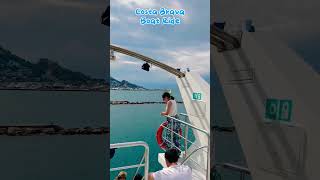 689 🌼 Costa Brava Boat Ride ytshorts short 475 shortviral trending costabrava boatrides [upl. by Eilra]