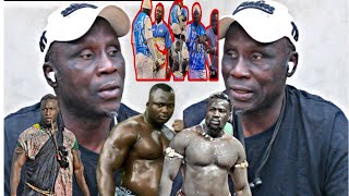 🛑Douma wakh si Combat Modou Lo Vs Boye Niang2»Jules Balde décroche ses dures vérités sur son écurie [upl. by Airdnas221]