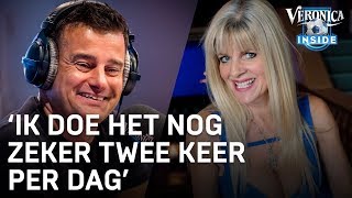 Bellen met jarige Kim Holland Ik doe het nog zeker twee keer per dag  VERONICA INSIDE RADIO [upl. by Billy]