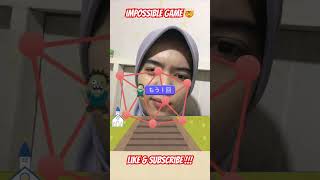 Impossible game 🤯🤯 feedshorts shortvideo trendingshorts videoviral viral impossiblegame [upl. by Menashem894]