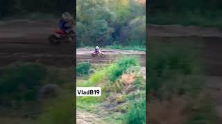 Motocross short motivational motovlog VladB19 [upl. by Tisbe49]