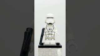 LEGO Star Wars  First Order Snowtrooper sw0701 Minifigure in 75126 lego starwars snowtrooper [upl. by Onitnevuj]