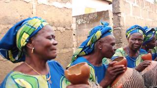 Ogori women group [upl. by Lenno]