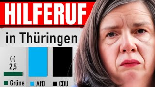 UNFASSBAR 💥 GRÜNE KRIEGEN PANIK 💥 EILMELDUNG GEHT GERADE AUF WHATSAPP VIRAL [upl. by Argella]