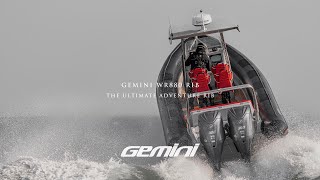 Gemini 880 Leisure  Adventure RIB  Full Review  Berthon Rib Solutions [upl. by Bellaude967]