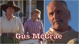 Gus McCraes Last Goodbye Lonesome Dove [upl. by Terry]