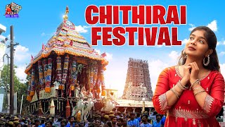 Madurai Chithirai Festival 2023 🙏🏽😇 [upl. by Ehrlich]