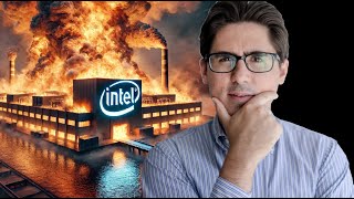 INTEL INTC STOCK DEEP VALUE [upl. by Aiym]