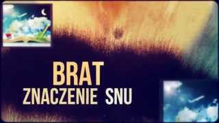 Brat  znaczenie snu  sennikbiz [upl. by Helene]