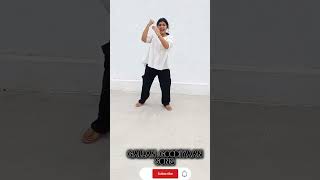 GALLAN GOODIYAAN 👀🤍choreography dance easy stepbystep artist yt ytshort subscribe [upl. by Mharg]