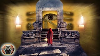 Temple Of Thalamus  Most Powerful 3RD EYE MEDITATION BINAURAL BEATS MEDITATION Pineal Meditation [upl. by Asihtal]