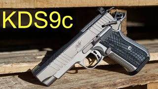 Kimber KDS9c Review [upl. by Fabrice938]