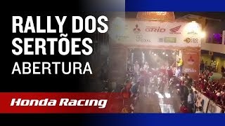 Rally dos Sertões 2017  Um pouco do desafio [upl. by Solrak]