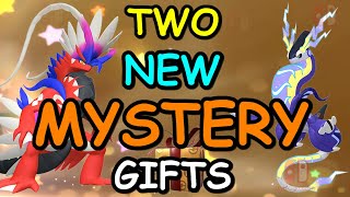 Upcoming Pokemon Scarlet and Violet Mystery Gift Codes May 2024 [upl. by Anemolif98]