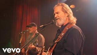 Jeff Bridges  Everything But Love AOL Sessions [upl. by Eux]