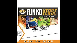 Funkoverse How To Play overview [upl. by Nirrok]