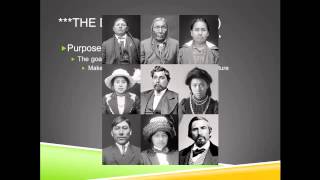 APUSH Review Native Americans In The Late 19th Century [upl. by Nagud]