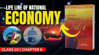 Life Line of National Economy  Gography audiobook  class 10 geography  upsc DrishtiIASvideos [upl. by Ihcehcu]