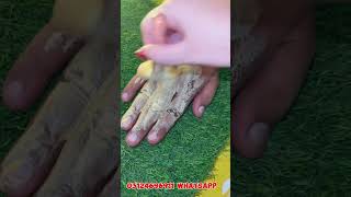 24k gold skin polish review by EsheeRajput official [upl. by Freddi77]