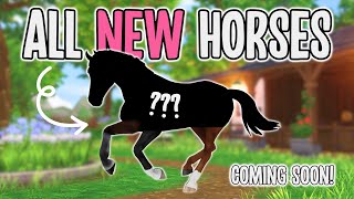 KODY PROMKCYJNE DO STAR STABLE ONLINE 🤑 SIERPIEŃ 2023 [upl. by Murdocca]