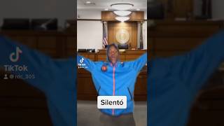 Part 2 of Silentó share subscribe funny shorts youtubeshorts court fyp viralvideo [upl. by Valma551]