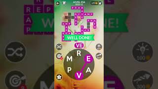 Wordscapes Level 556 Seed 12 Flora Answers [upl. by Nemlaz572]