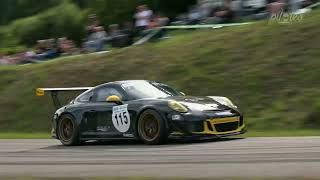 🎥 JeanFrançois GANEVAT  Porsche 991 GT3🏁  Course de côte de La Broque 2024 🇫🇷 [upl. by Tugman]