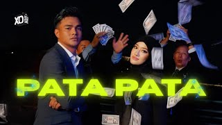 Angga Dermawan Dalia Farhana  Pata Pata Official Music Video [upl. by Meave]