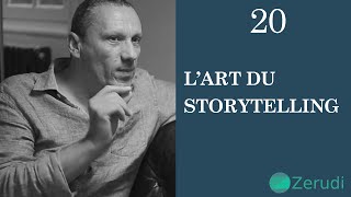 Lart du StoryTelling [upl. by Utica]