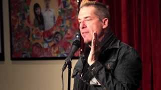 Greg Behrendt at the SideOneDummy Storytellers Show [upl. by Vashtia999]