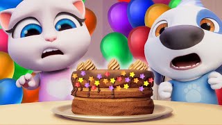 Talking Tom 🔴 BRAND NEW EPISODES 🐱 Cartoon for kids Kedoo Toons TV [upl. by Nnyltiac]