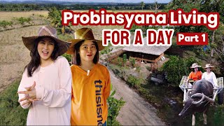 Probinsya Life PART 1 by Alex Gonzaga [upl. by Folger460]