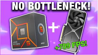 Best VALUE GAMING CPU and GPU Combo 2024 NO BOTTLENECK [upl. by Leonerd595]